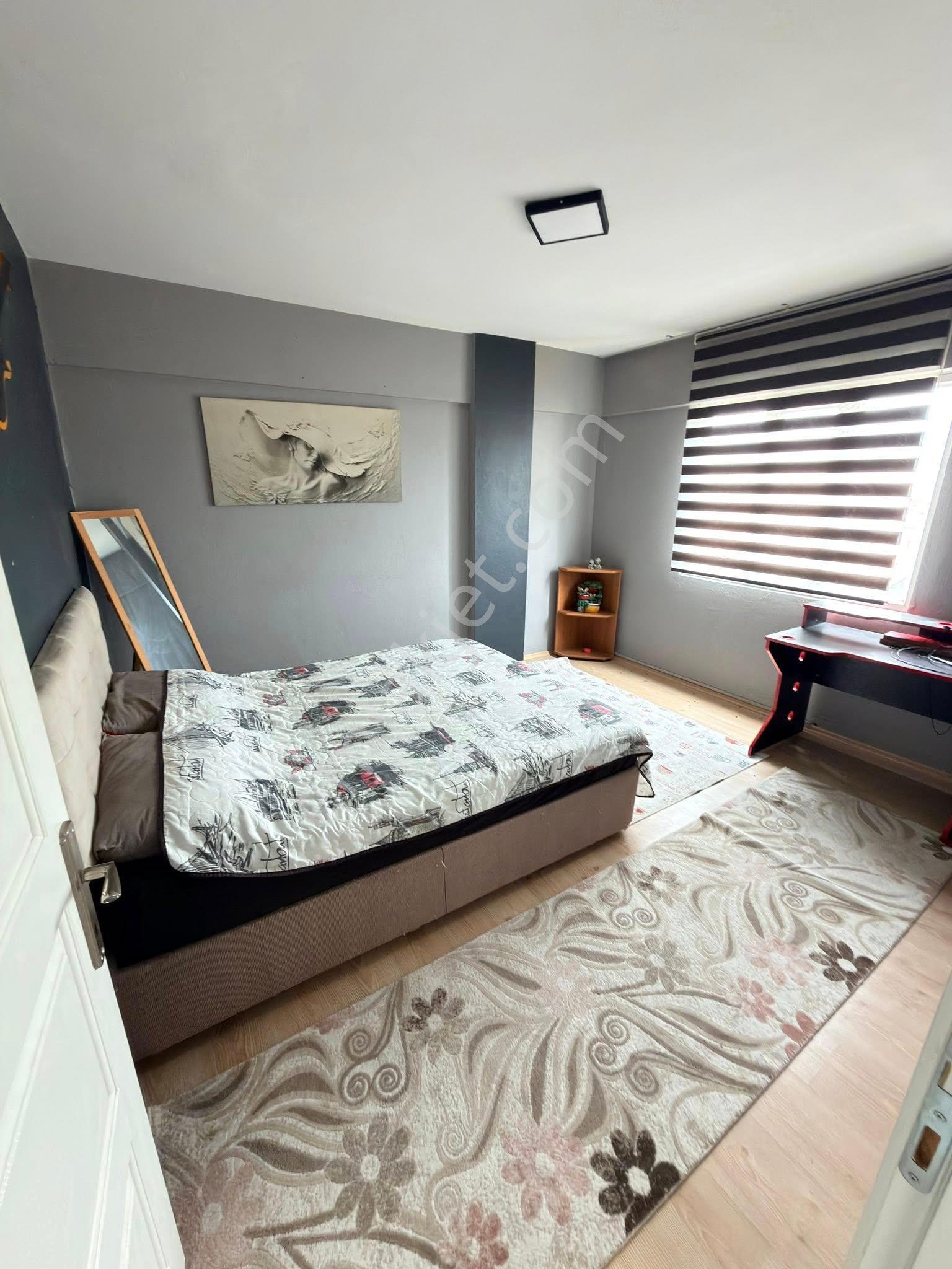 Şehir Merkezinin Göbeğinde – Cadde Üstü Full Eşyalı Fırsat Daire! - Görsel 13