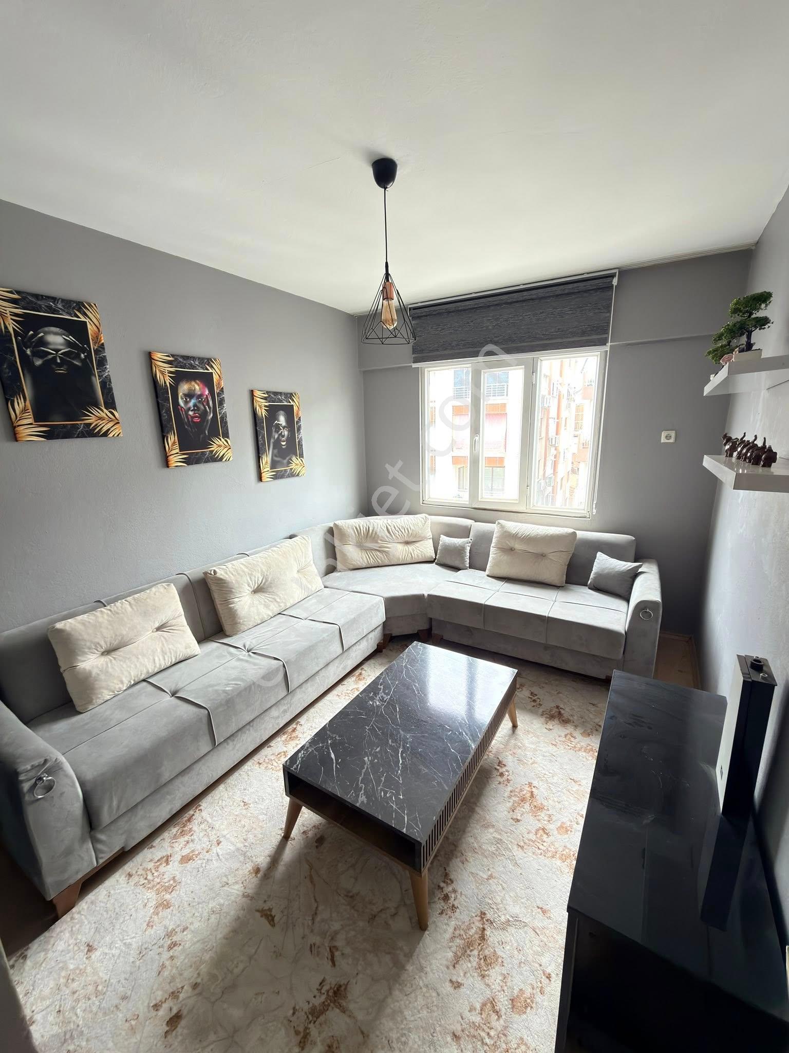 Şehir Merkezinin Göbeğinde – Cadde Üstü Full Eşyalı Fırsat Daire! - Görsel 5