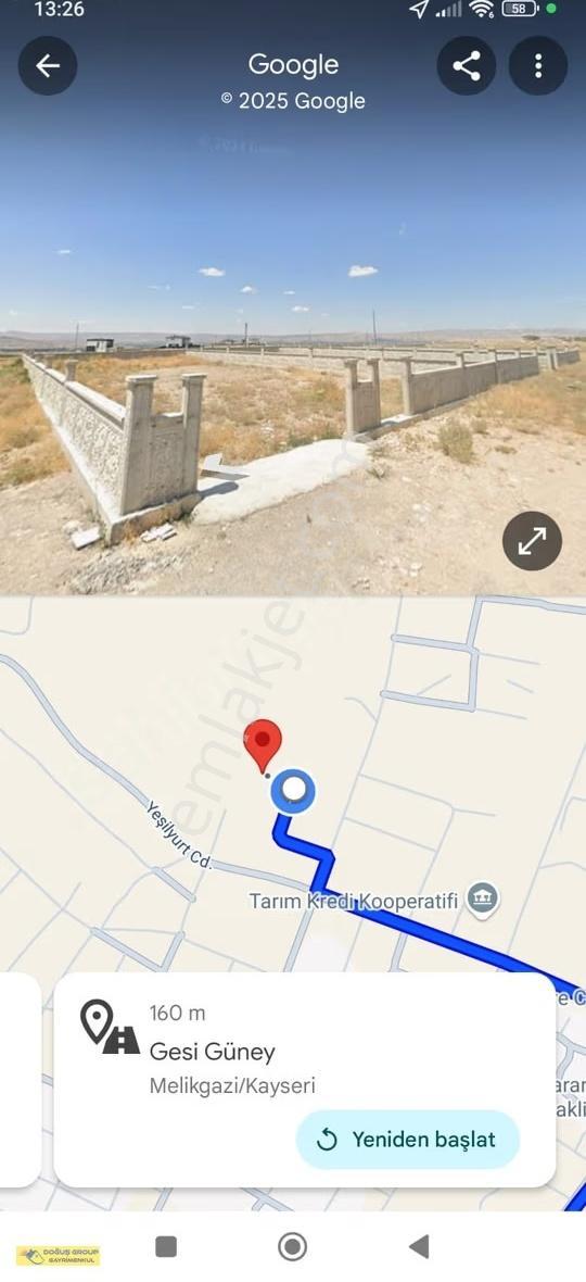 Cengiz Muş.tan Harika Konumlu 628 M² Villa Parseli - Görsel 5