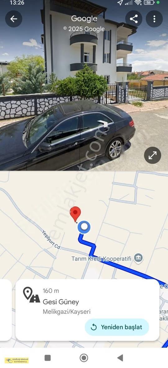 Cengiz Muş.tan Harika Konumlu 628 M² Villa Parseli - Görsel 6