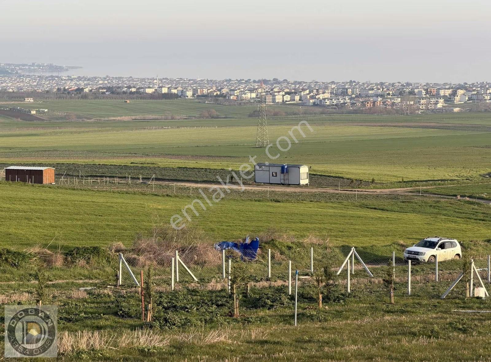 Deniz Mazaralı Satılık 250-500-750 Ve 1.000m² Arsalar - Görsel 15