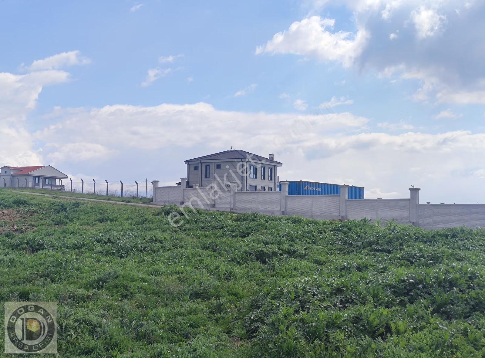 Tekirdağ Marmaraereğlisinde Satılık 5 Kat Konut İmarlı Arsa - Görsel 8