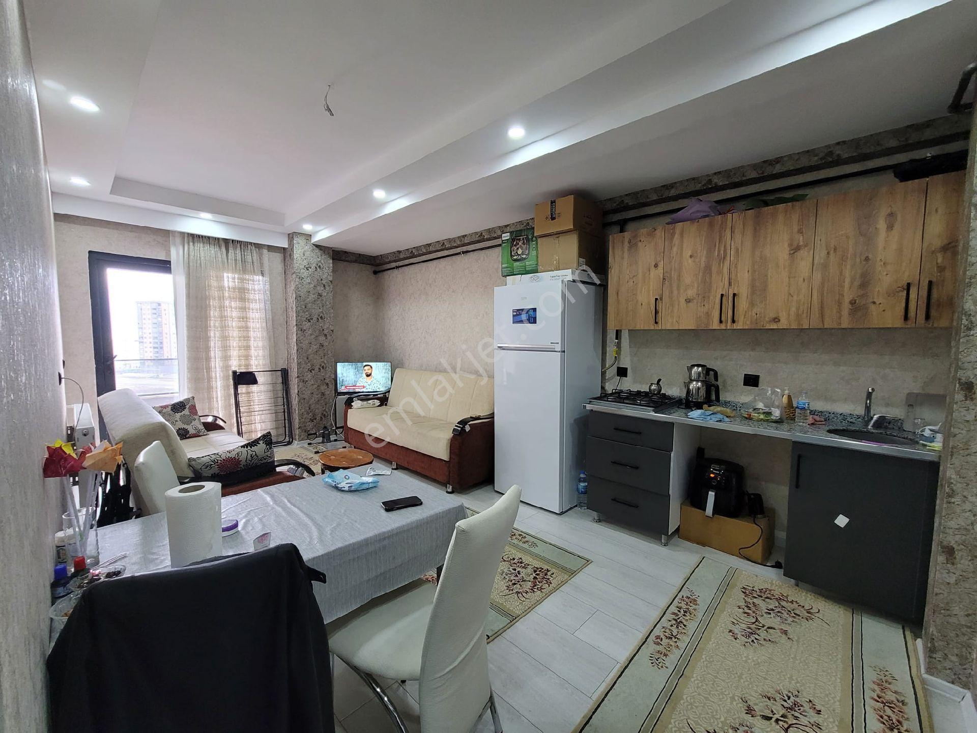 Cadde Seyran'dan Satılık 1+1 55m2 Memur Kiracılı Arakat - Görsel 6