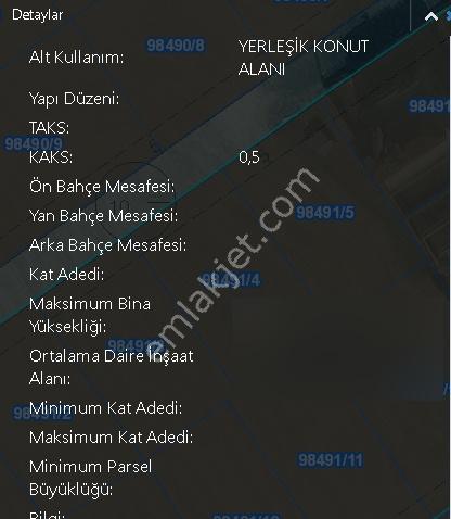 İmaremlak2'den Saray Manzaralı Villaların İçerisinde Satılıkarsa - Görsel 2