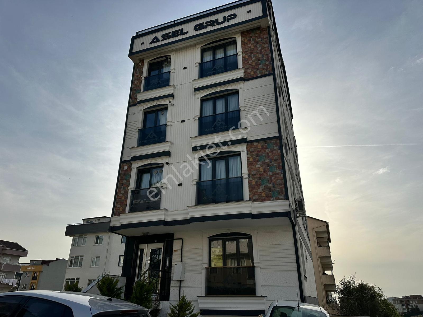 Yenikent Mahallesine Komşu Aksede 5+1 Ters Dubleks Daire - Görsel 20