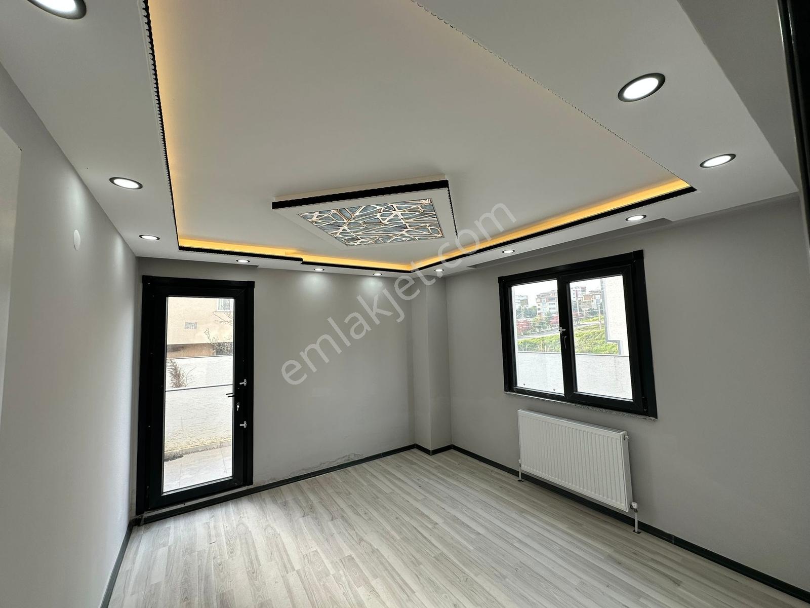Yenikent Mahallesine Komşu Aksede 5+1 Ters Dubleks Daire - Görsel 13