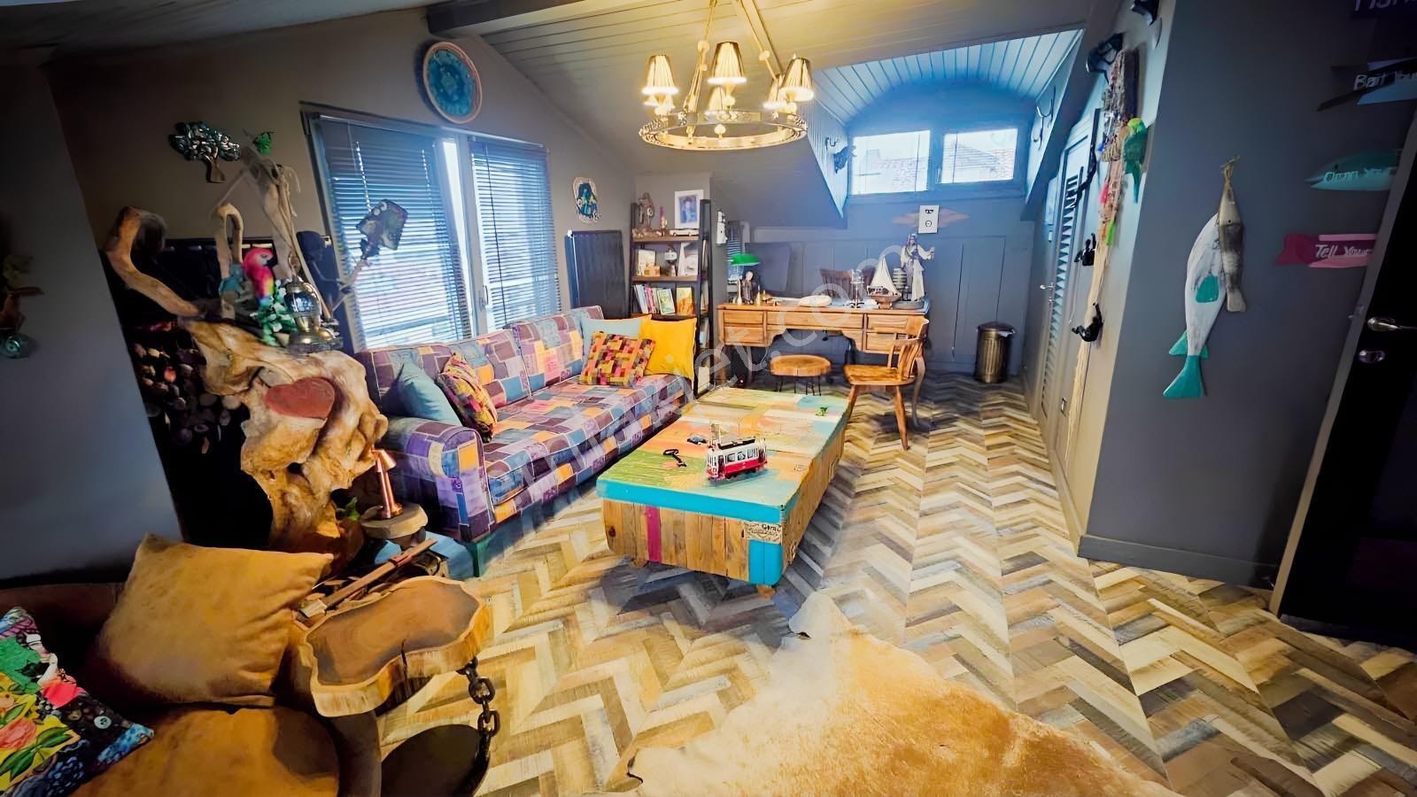 Nilüfer Özlüce Mimoza Sitesi Satılık Müstakil Villa - Görsel 25