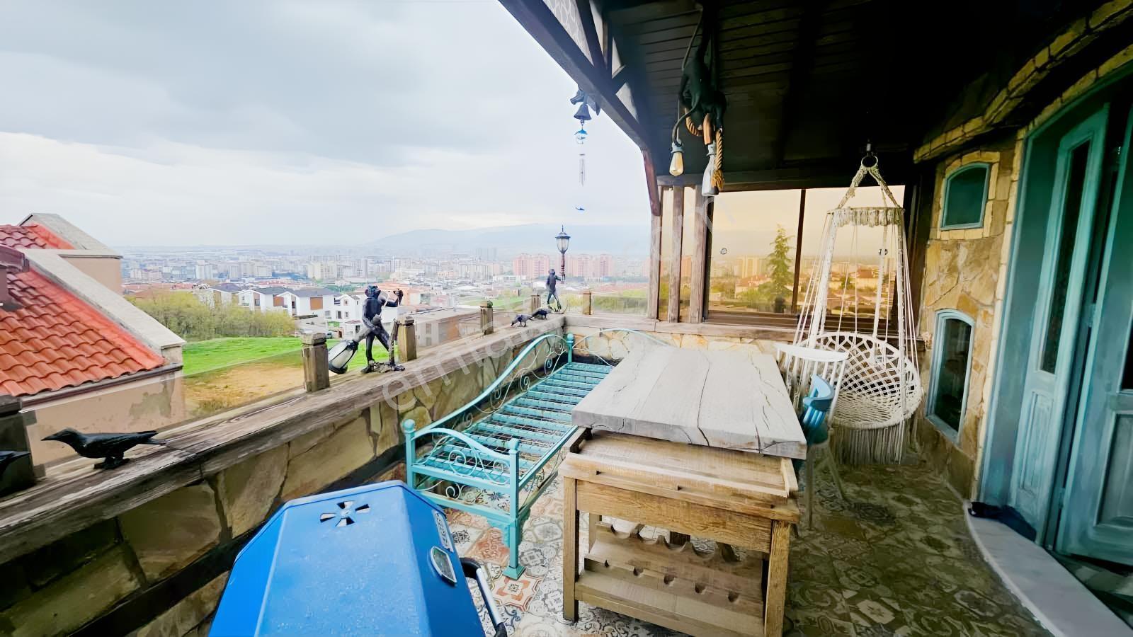 Nilüfer Özlüce Mimoza Sitesi Satılık Müstakil Villa - Görsel 6