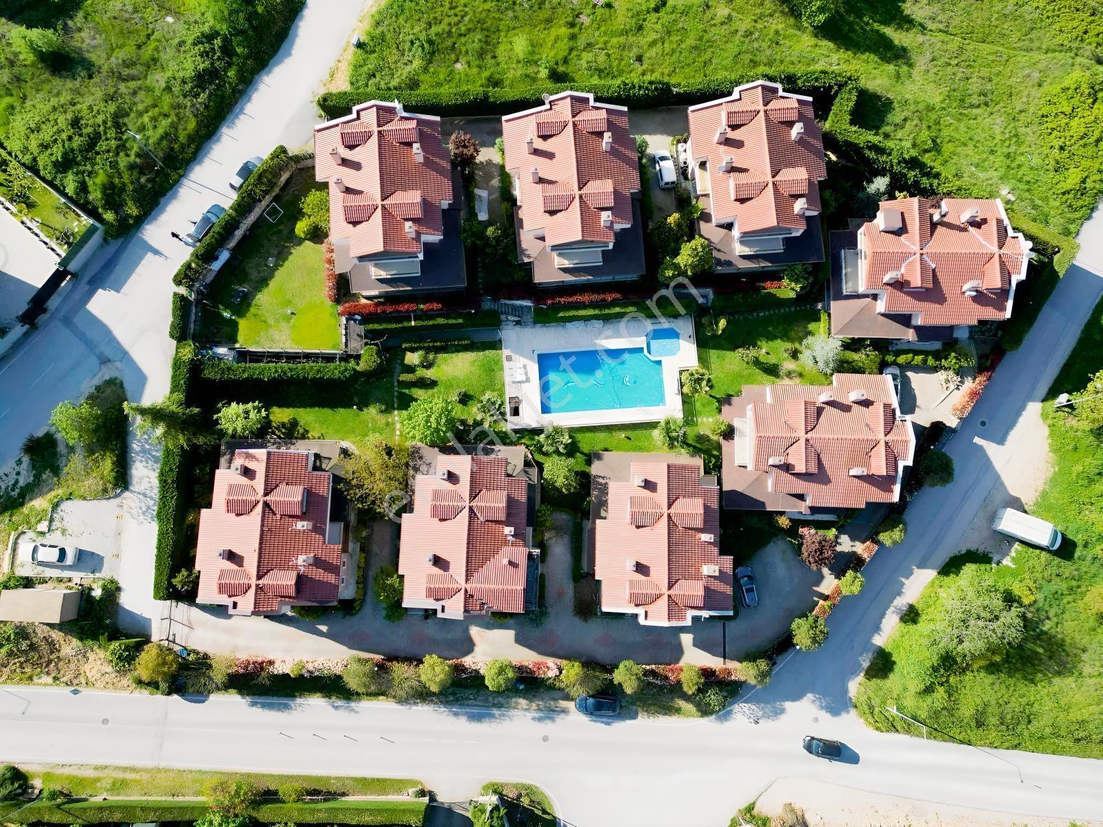 Nilüfer Özlüce Mimoza Sitesi Satılık Müstakil Villa - Görsel 12