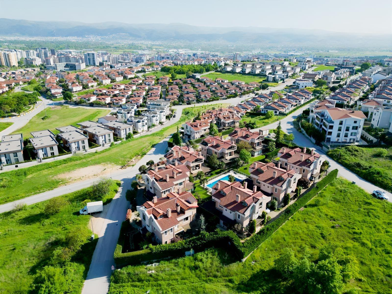 Nilüfer Özlüce Mimoza Sitesi Satılık Müstakil Villa - Görsel 9