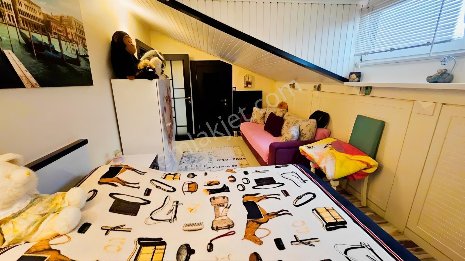Nilüfer Özlüce Mimoza Sitesi Satılık Müstakil Villa - Görsel 27