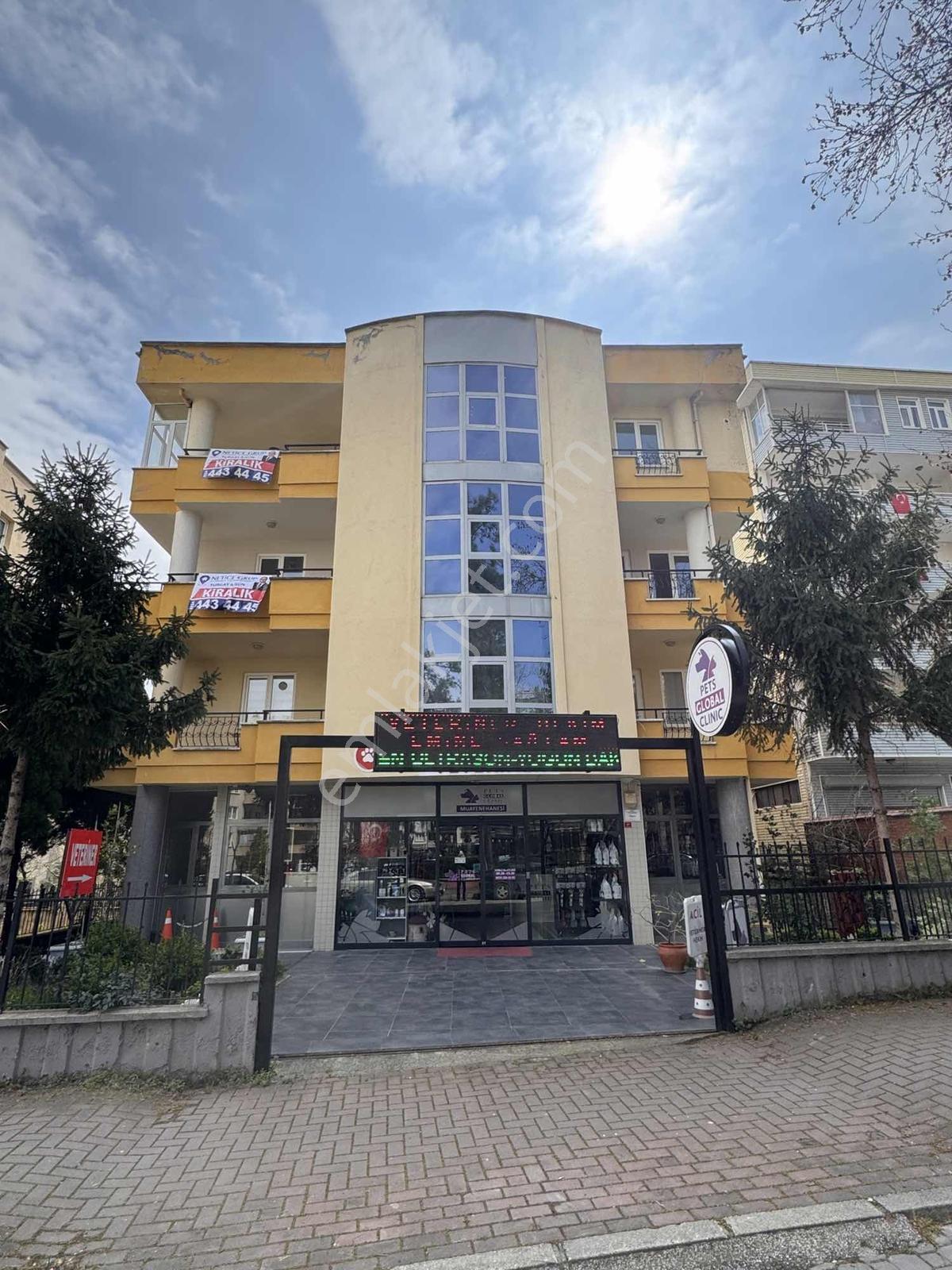 Konak Mahallesinde Harika Bir Konumda Geniş 4+1 Kiralık - Görsel 27