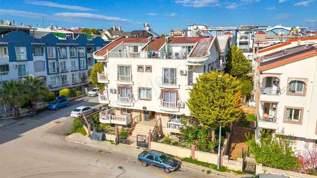 Didim Efeler'de Köşe Konumda Satılık 2+1 Yüksek Giriş Daire - Görsel 15