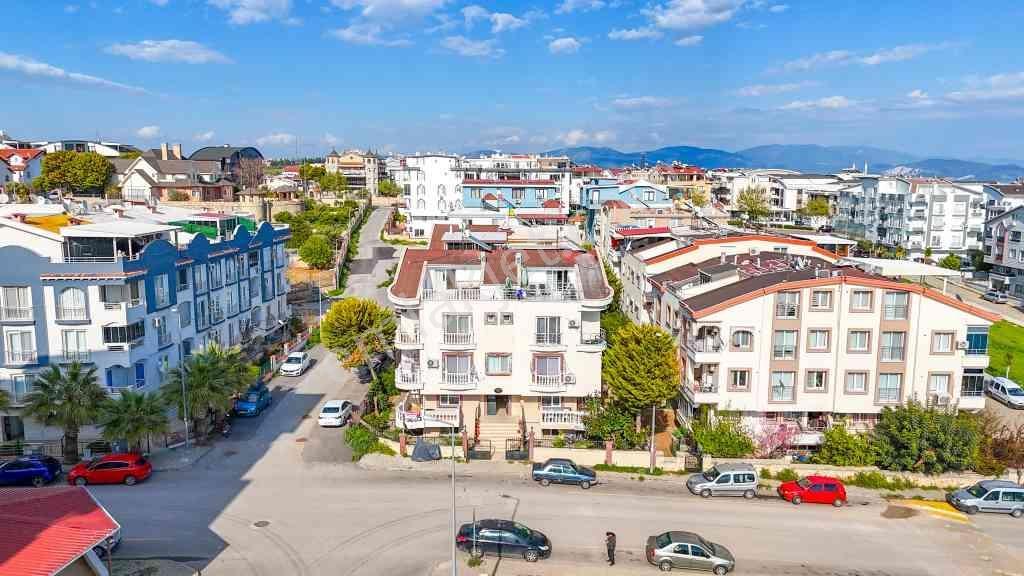 Didim Efeler'de Köşe Konumda Satılık 2+1 Yüksek Giriş Daire - Görsel 25