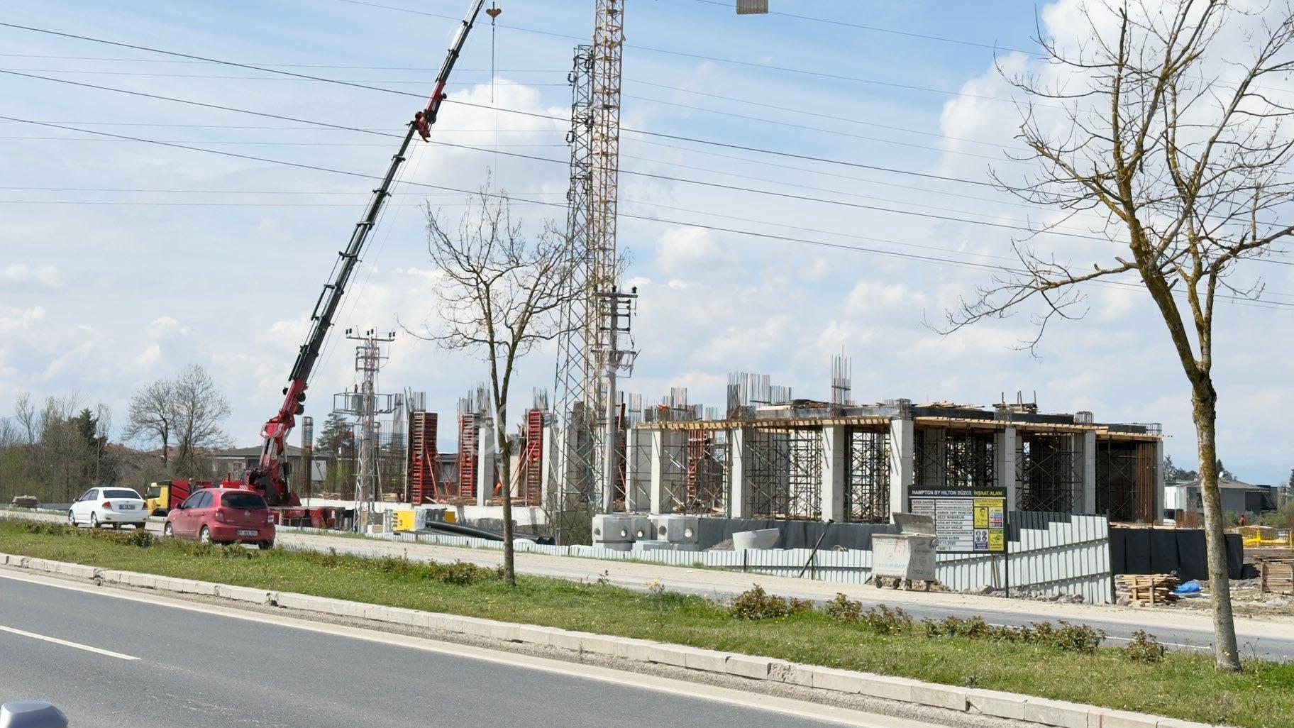 Satılık 2+1 Hilton Otel Karşısı - Görsel 17