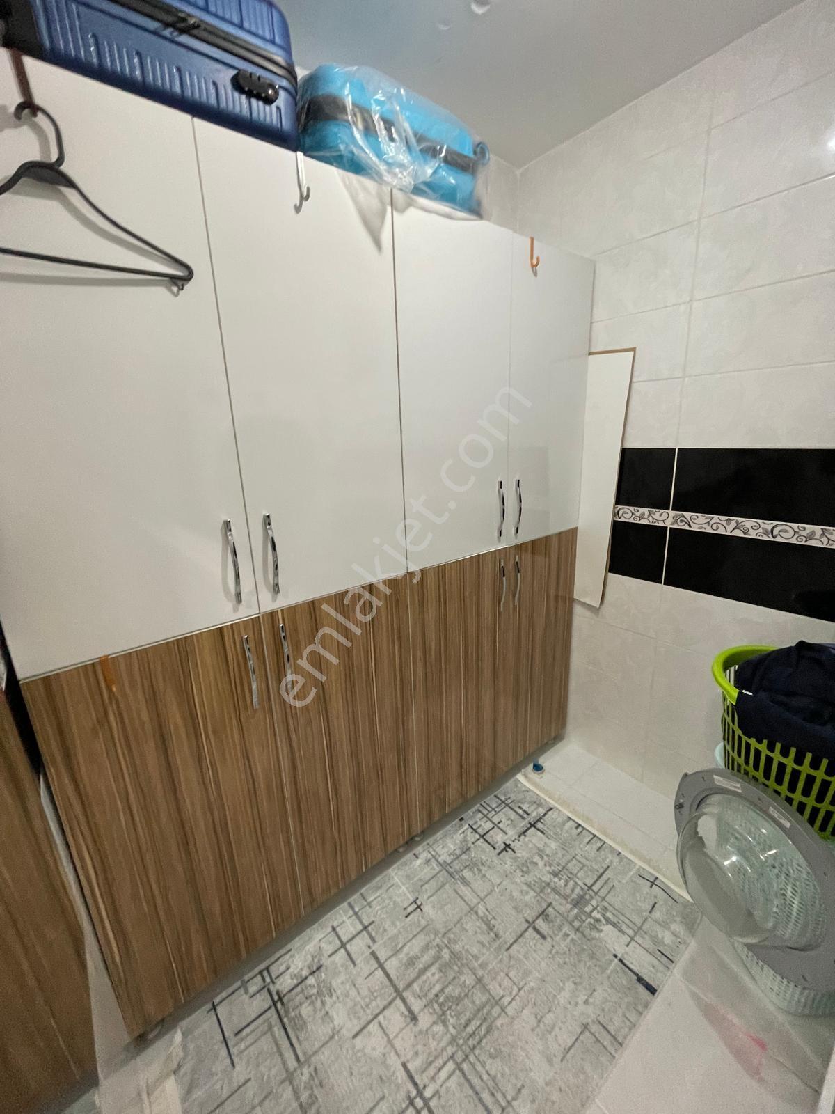 Mutlu Mah 4+1 Full Yapılı Geniş Güney Batı Cephe Manzaralı - Görsel 26