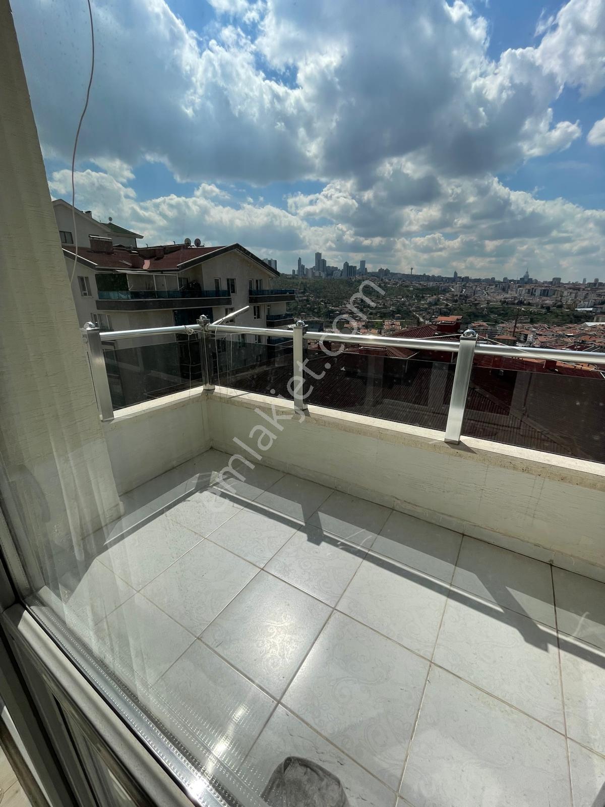 Mutlu Mah 4+1 Full Yapılı Geniş Güney Batı Cephe Manzaralı - Görsel 18
