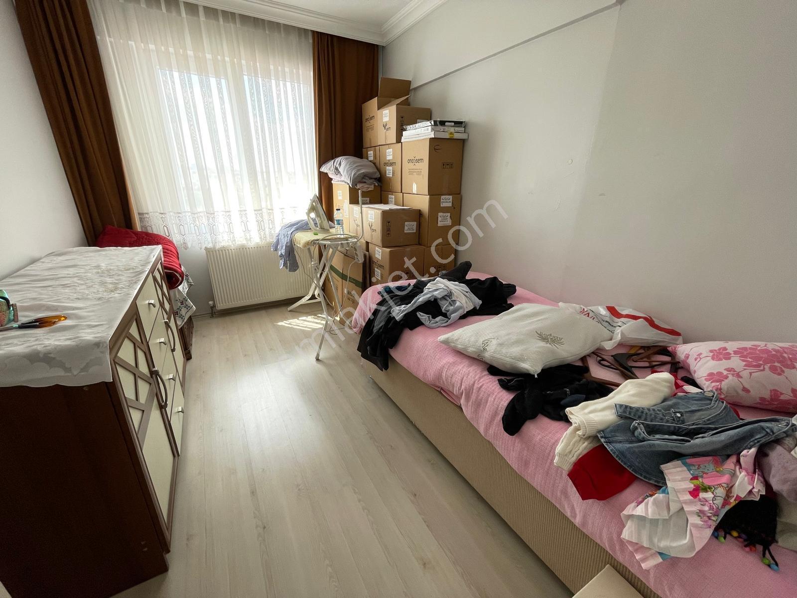 Mutlu Mah 4+1 Full Yapılı Geniş Güney Batı Cephe Manzaralı - Görsel 22