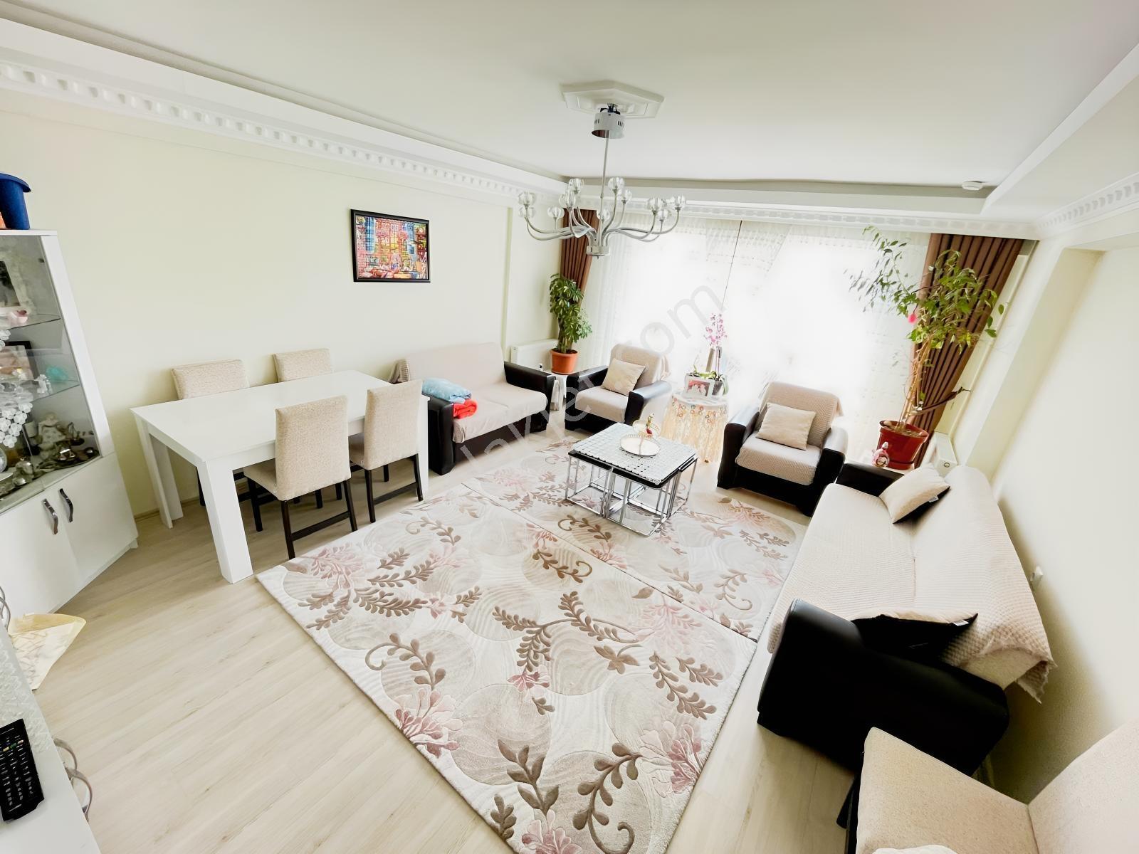 Mutlu Mah 4+1 Full Yapılı Geniş Güney Batı Cephe Manzaralı - Görsel 20