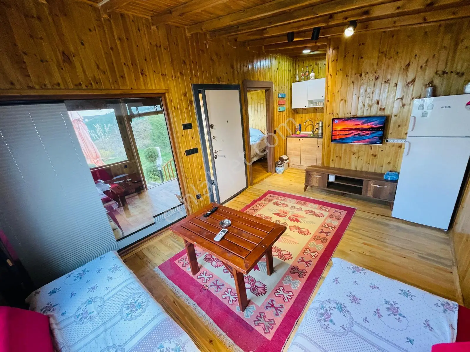 Tamamen Size Ait Size Özel Bungalow - Görsel 3