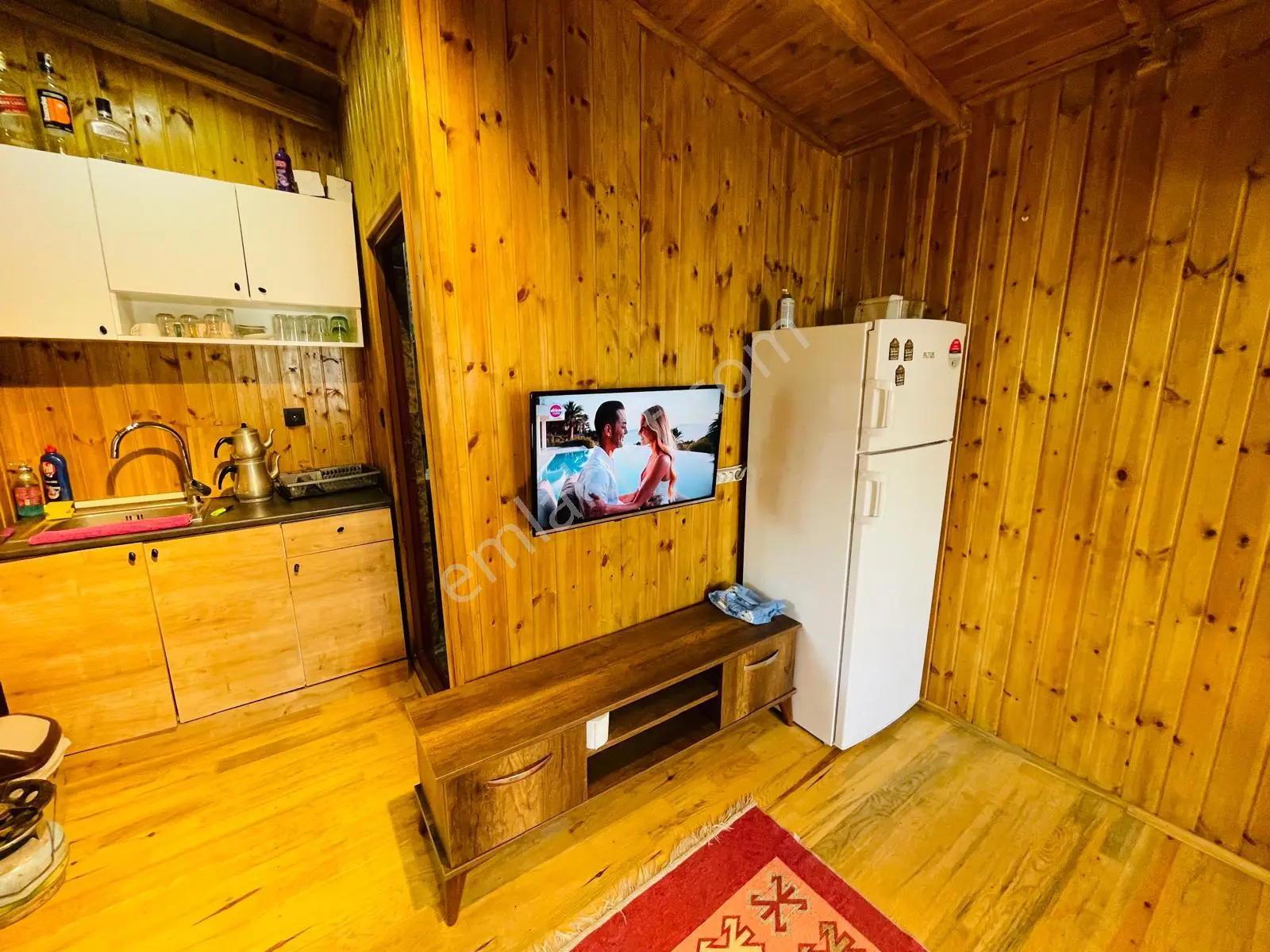 Tamamen Size Ait Size Özel Bungalow - Görsel 5