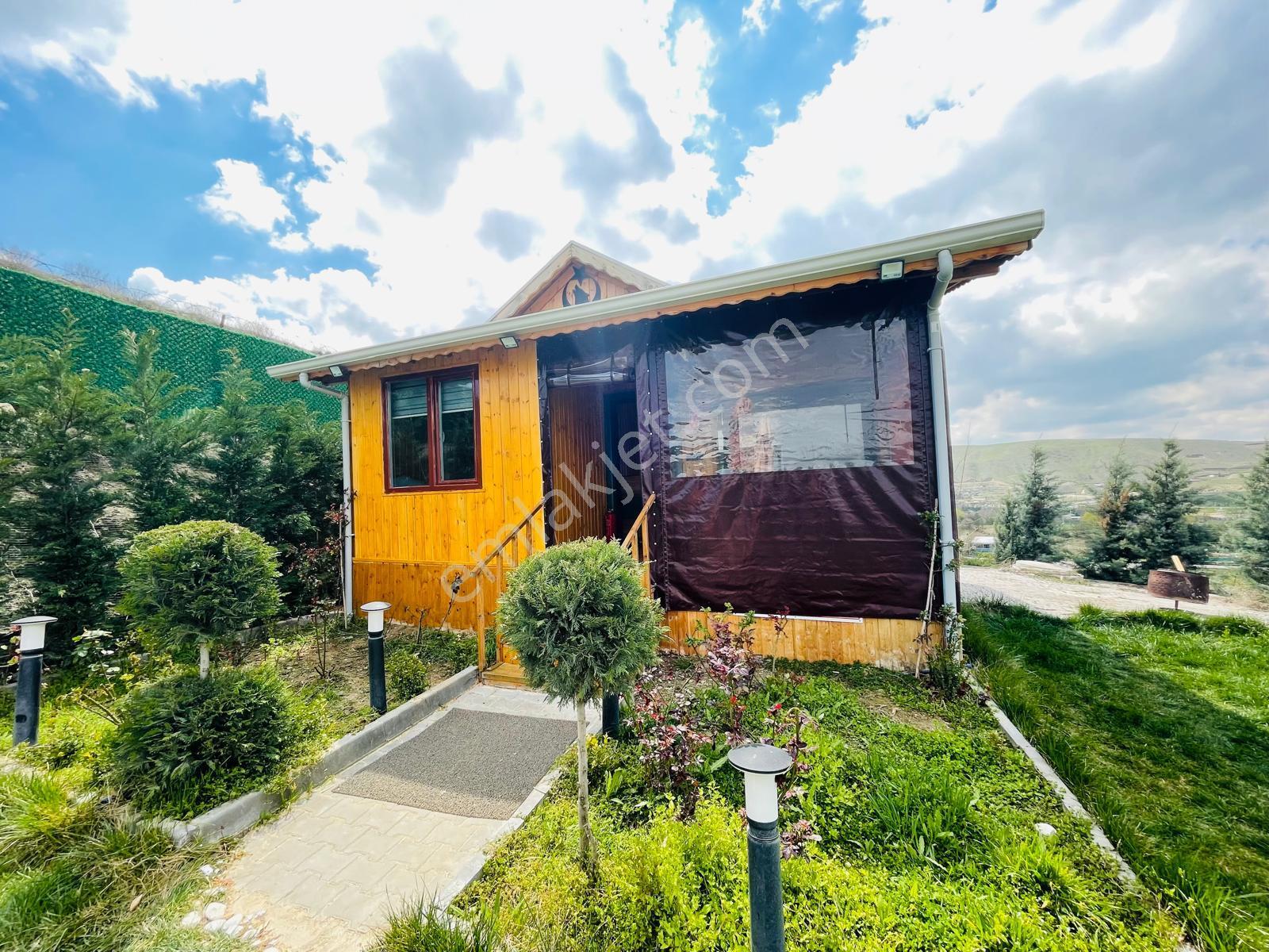 Tamamen Size Ait Size Özel Bungalow - Görsel 10