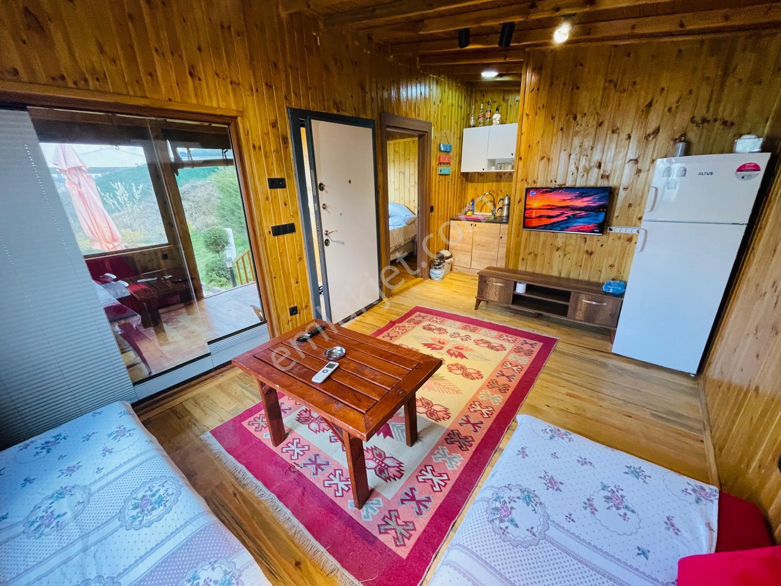 Tamamen Size Ait Size Özel Bungalow - Görsel 14