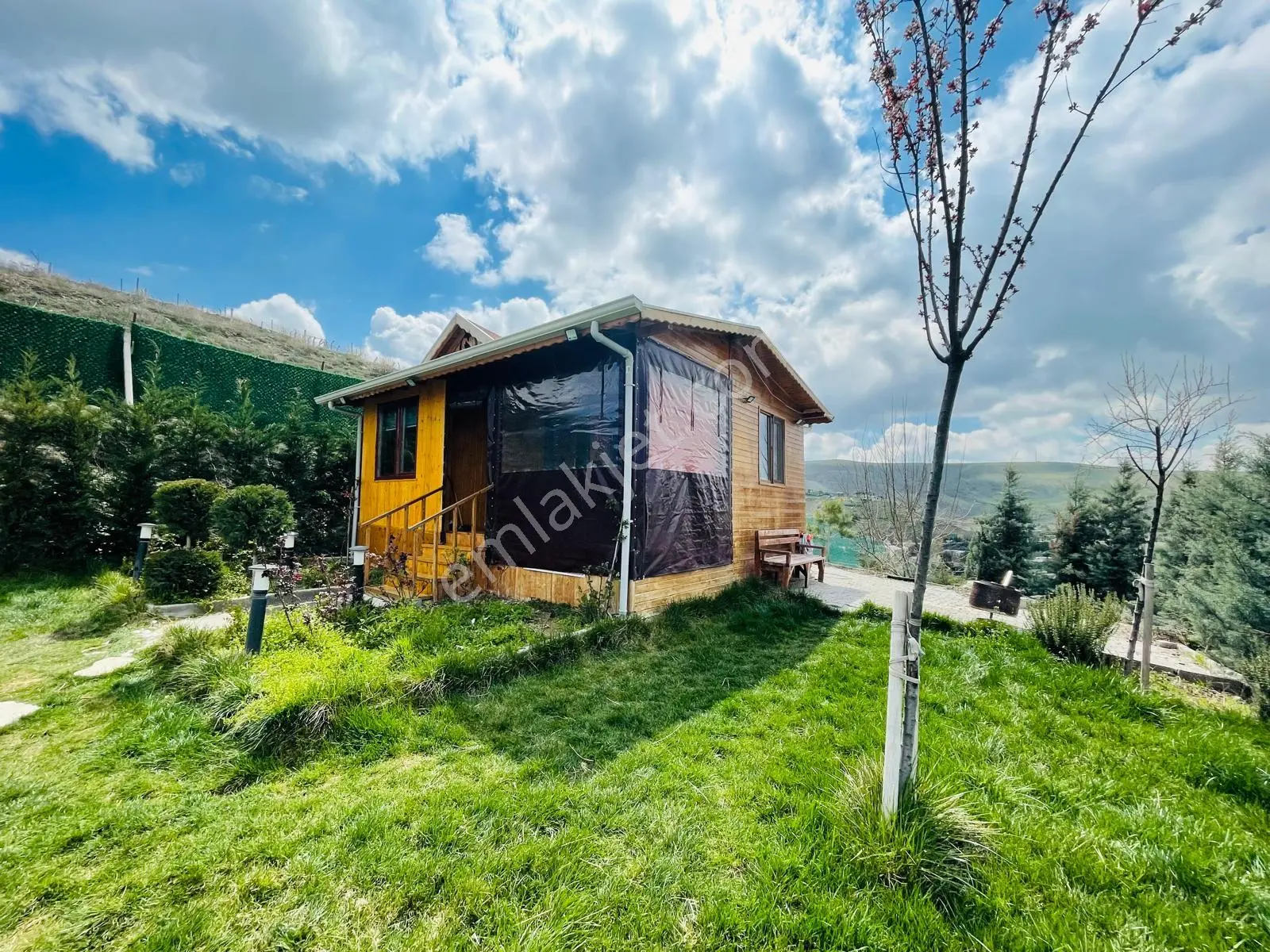 Tamamen Size Ait Size Özel Bungalow