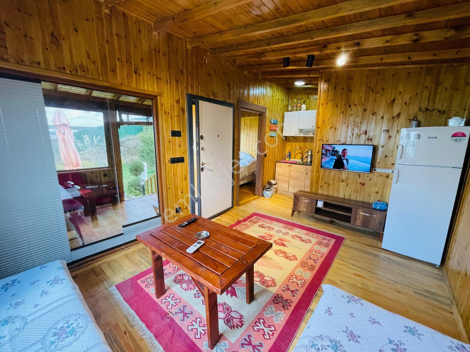 Tamamen Size Ait Size Özel Bungalow - Görsel 12