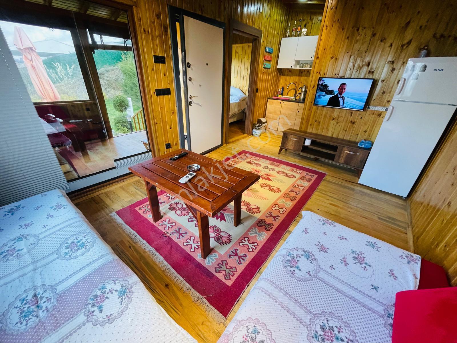 Tamamen Size Ait Size Özel Bungalow - Görsel 16