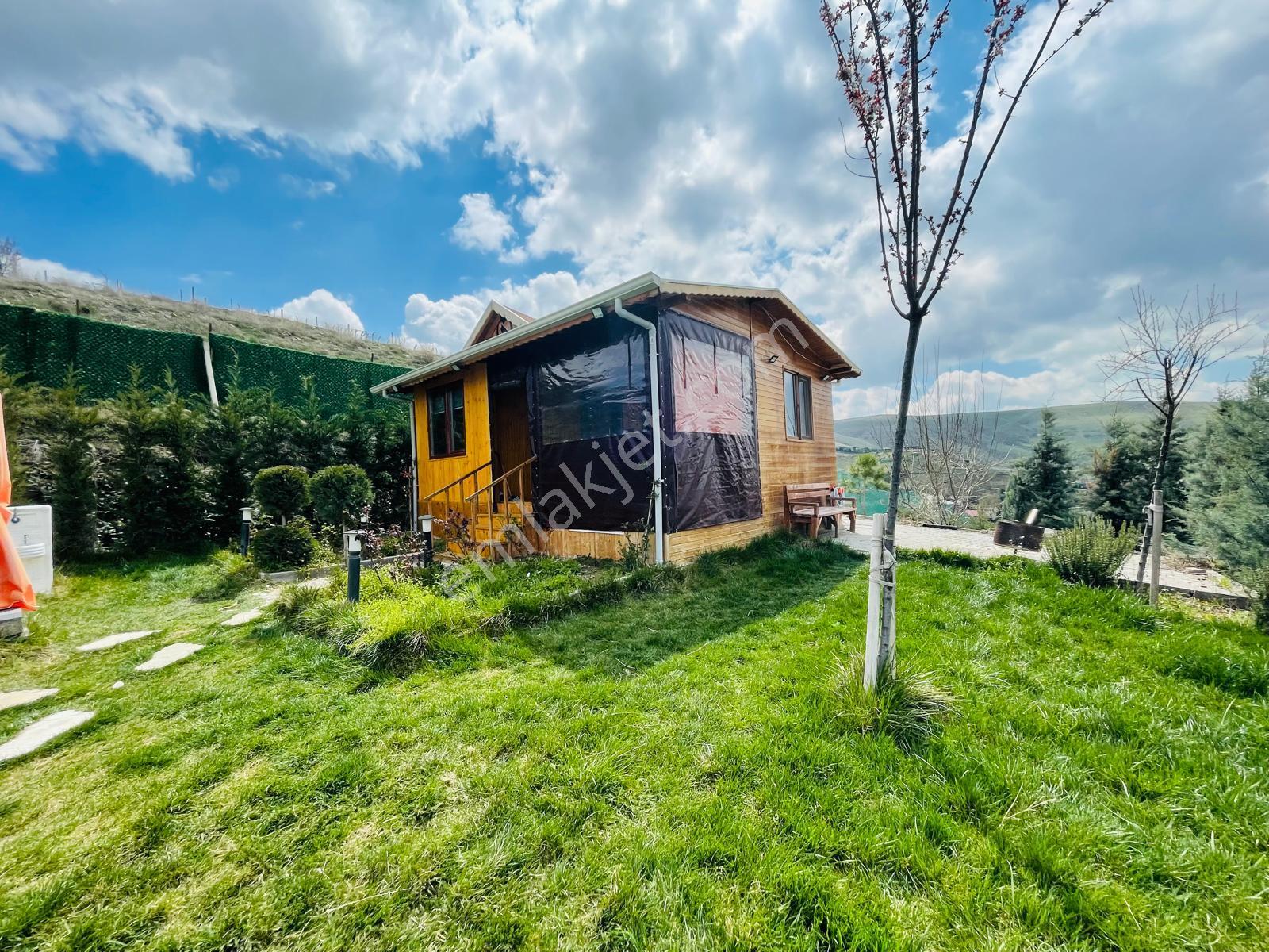 Tamamen Size Ait Size Özel Bungalow - Görsel 13