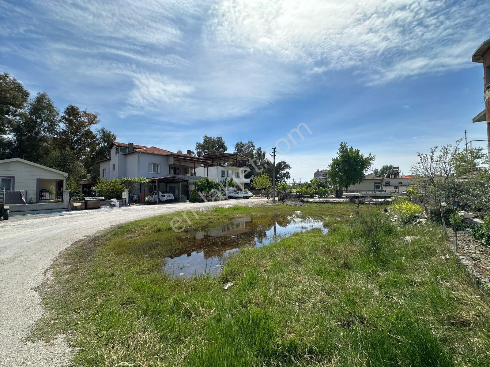 Ortaca Yerbelende 2 Kat Müsadeli 345 M2 Arsa Satılık