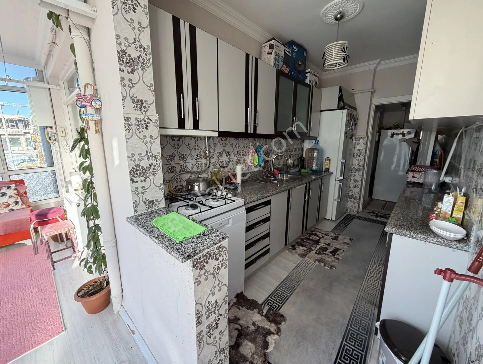 Varlı Kent'ten Büyükçekmece'de Denize Sıfır Geniş 2+1 Arakat - Görsel 2