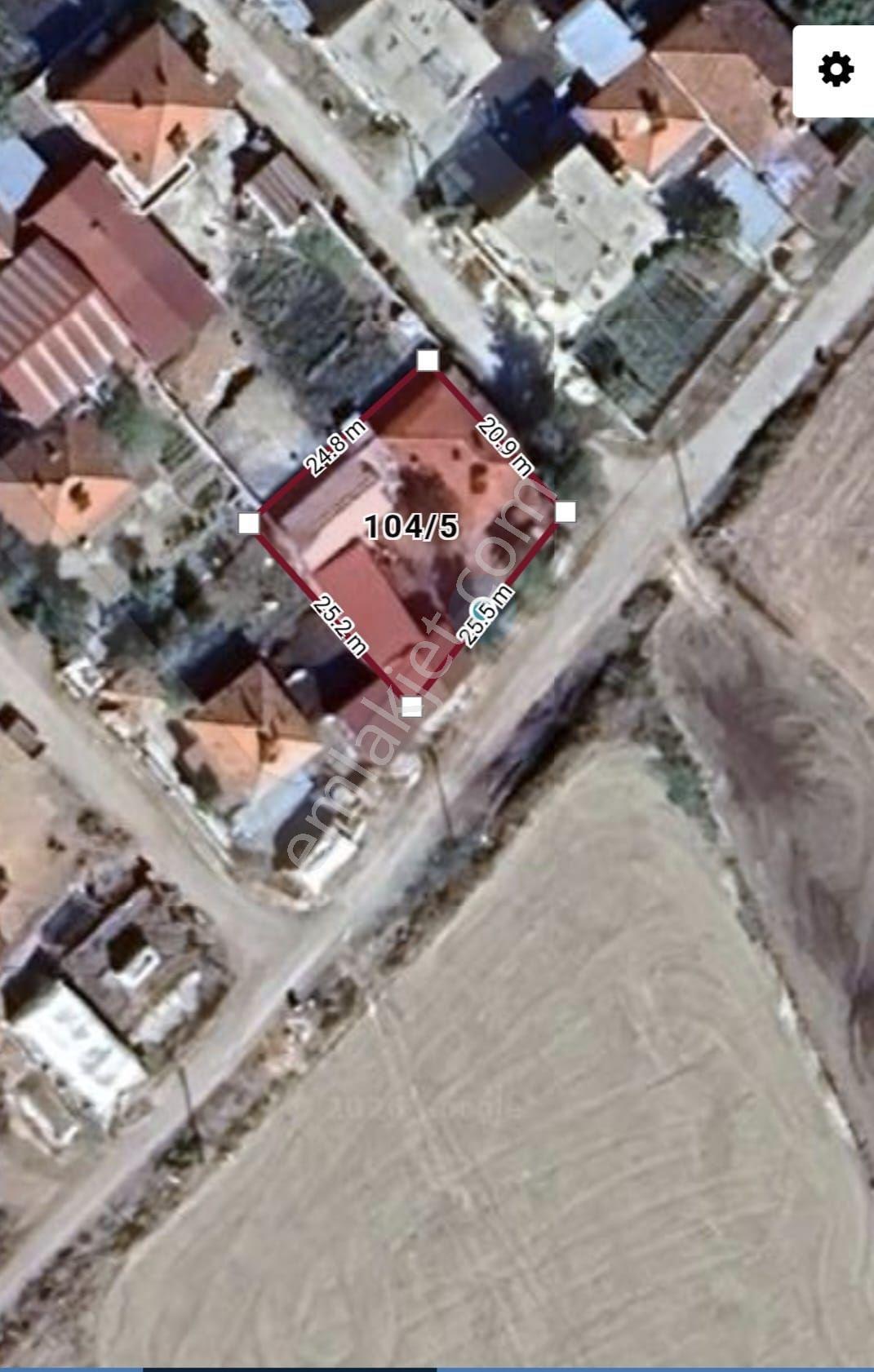 Çivril Kavaköyü Mah.açık-kapalı Besane Tek Katlı Müstakil Ev - Görsel 14