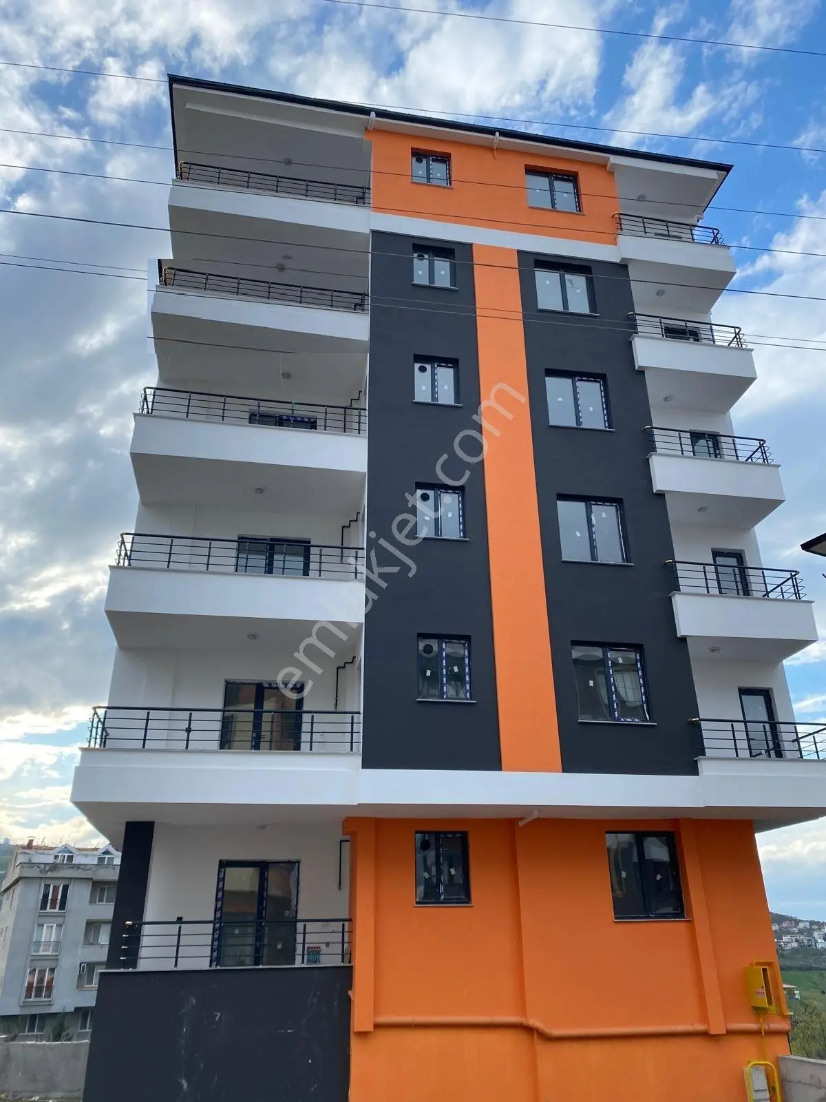 Duru Yapı Gayrimenkulden Satılık 3+1 Sıfır Daireler