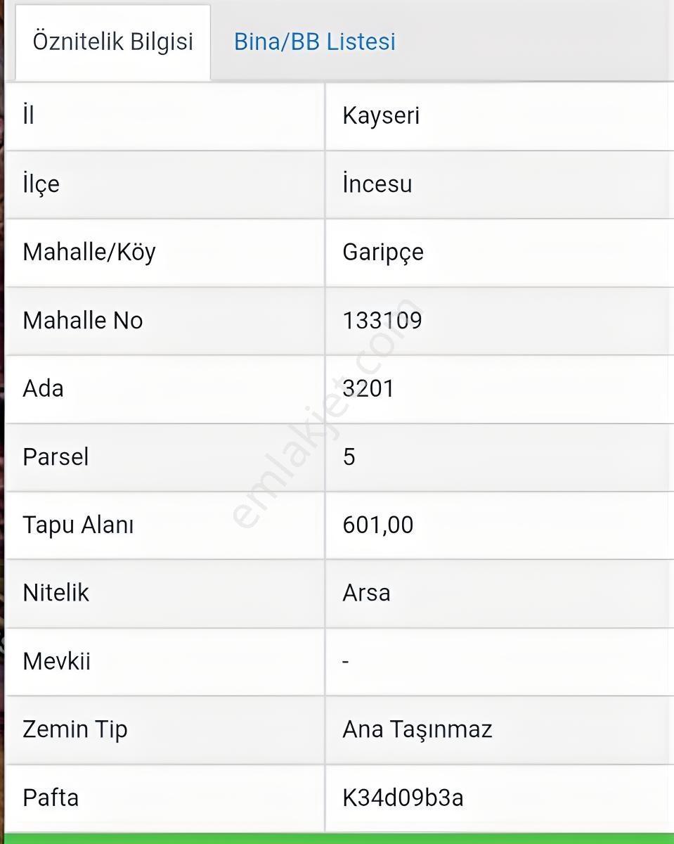 Garipçe İncesuda Yola Sıfır 601 M2 Villa Parseli - Görsel 5