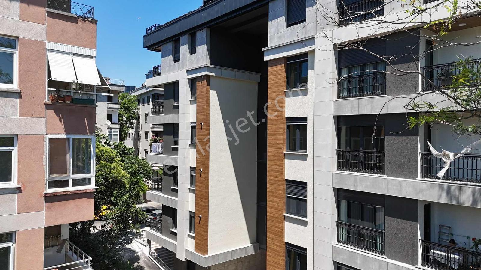 Bakırköy De Sıfır 2.kat 2+1 85m2 Balkonlu Marmaraya Yakın - Görsel 2