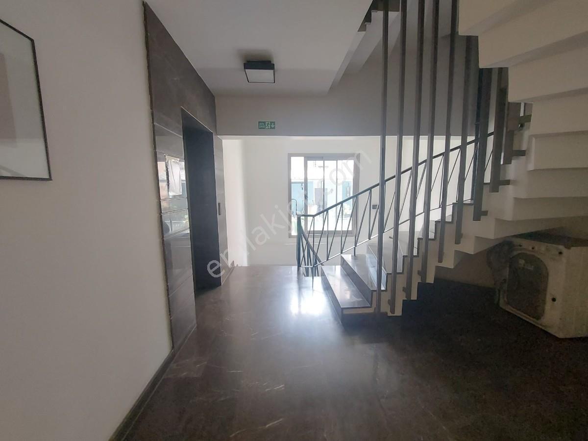 Victoria Parkta Full Eşyalı 1+1 Satılık Rezidans - Görsel 20