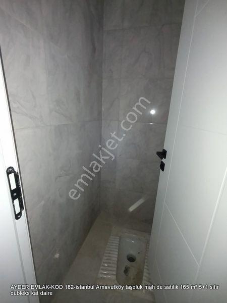 Taşoluk Mah De Satılık 165 M² 5+1 Sıfır Dubleks Kat Daire - Görsel 16