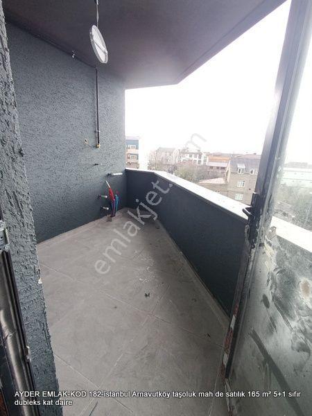 Taşoluk Mah De Satılık 165 M² 5+1 Sıfır Dubleks Kat Daire - Görsel 10