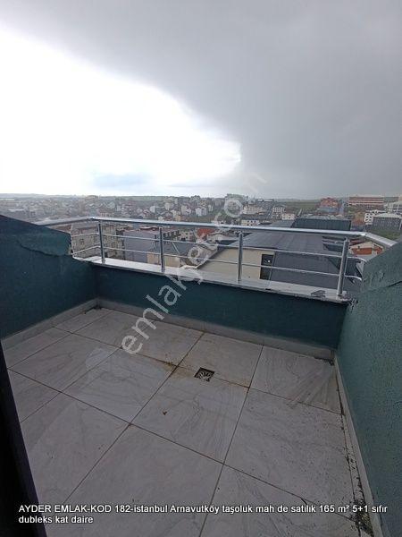 Taşoluk Mah De Satılık 165 M² 5+1 Sıfır Dubleks Kat Daire - Görsel 8