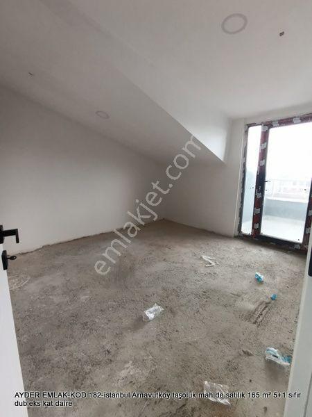 Taşoluk Mah De Satılık 165 M² 5+1 Sıfır Dubleks Kat Daire - Görsel 5