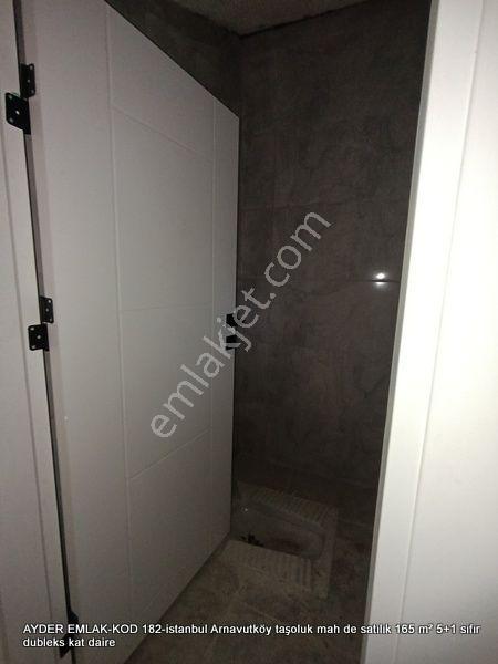 Taşoluk Mah De Satılık 165 M² 5+1 Sıfır Dubleks Kat Daire - Görsel 4