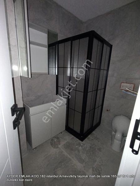 Taşoluk Mah De Satılık 165 M² 5+1 Sıfır Dubleks Kat Daire - Görsel 15