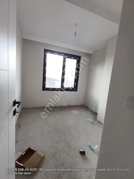 Taşoluk Mah De Satılık 165 M² 5+1 Sıfır Dubleks Kat Daire - Görsel 12