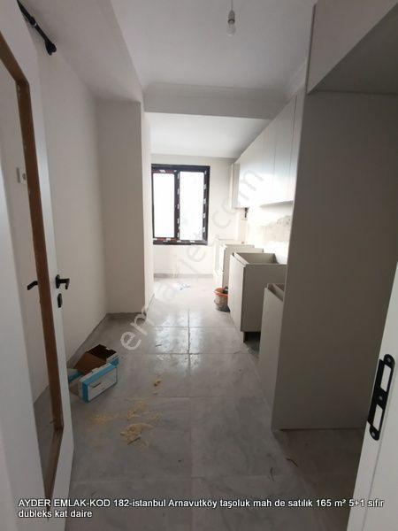 Taşoluk Mah De Satılık 165 M² 5+1 Sıfır Dubleks Kat Daire - Görsel 11
