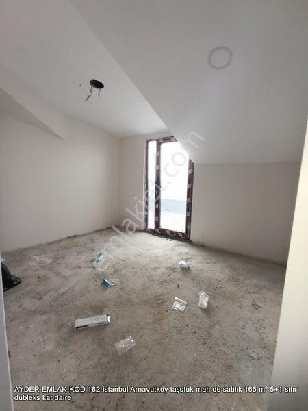 Taşoluk Mah De Satılık 165 M² 5+1 Sıfır Dubleks Kat Daire - Görsel 9