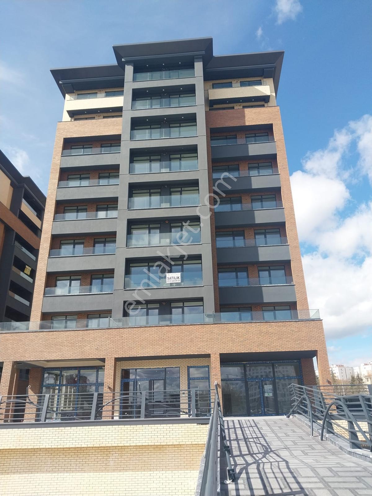 Hoşnudiye Aydoğanlar Capella Plazada Kiralık 1+1 İş Yeri - Görsel 20