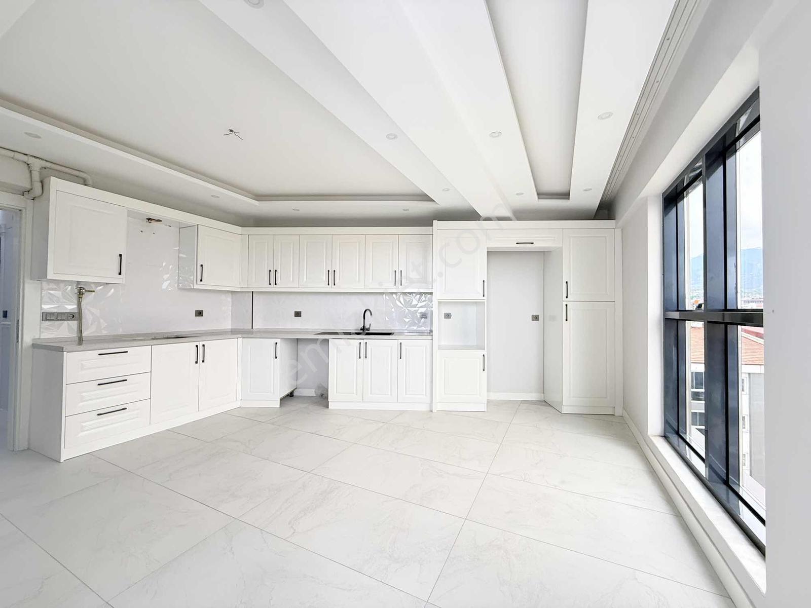 Alaşehir İstasyon 3+1 160m² Park Manzaralı Daire - Görsel 10