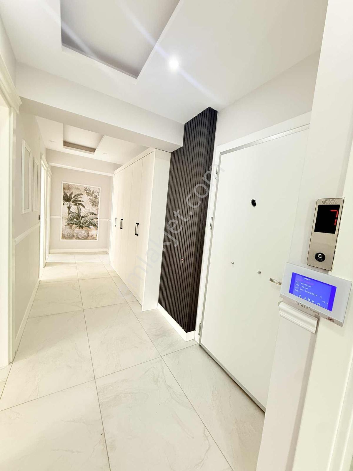 Alaşehir İstasyon 3+1 160m² Park Manzaralı Daire - Görsel 9